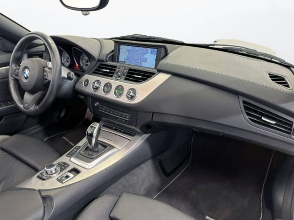 BMW Z4 Cabrio usata a Modena (10)