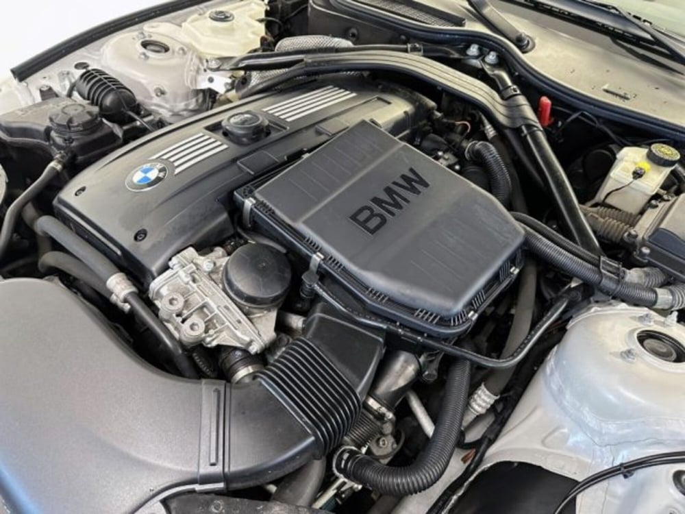 BMW Z4 Cabrio usata a Modena (14)