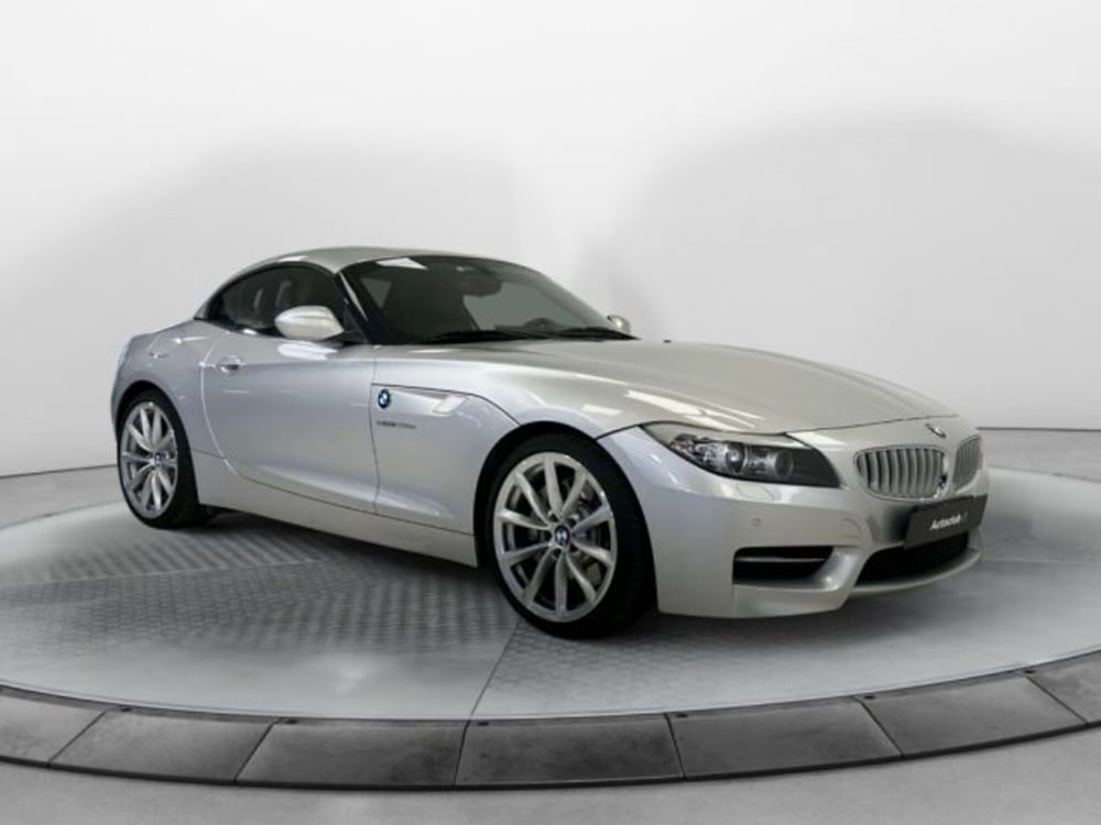 BMW Z4 Cabrio usata a Modena (15)