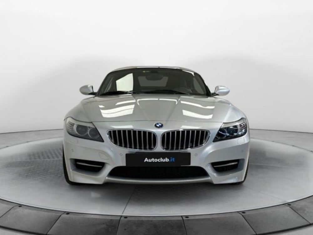 BMW Z4 Cabrio usata a Modena (16)