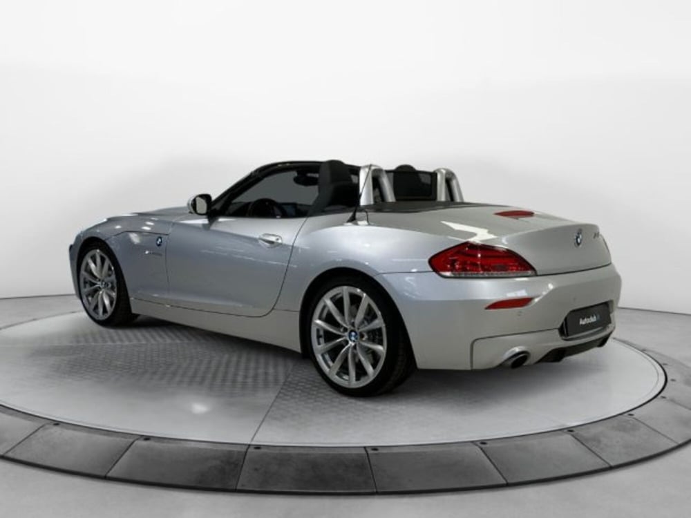 BMW Z4 Cabrio usata a Modena (17)
