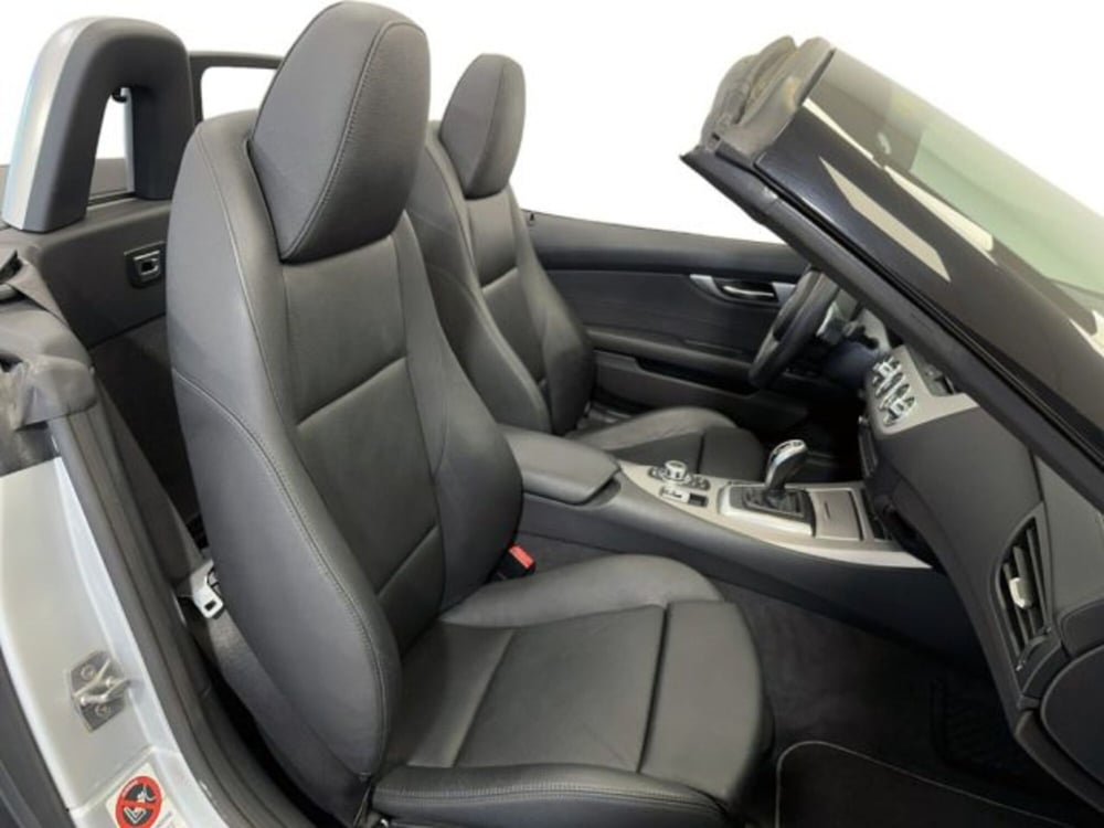 BMW Z4 Cabrio usata a Modena (19)