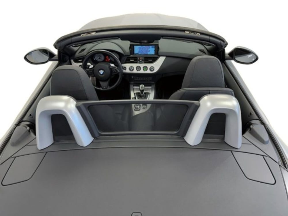 BMW Z4 Cabrio usata a Modena (20)