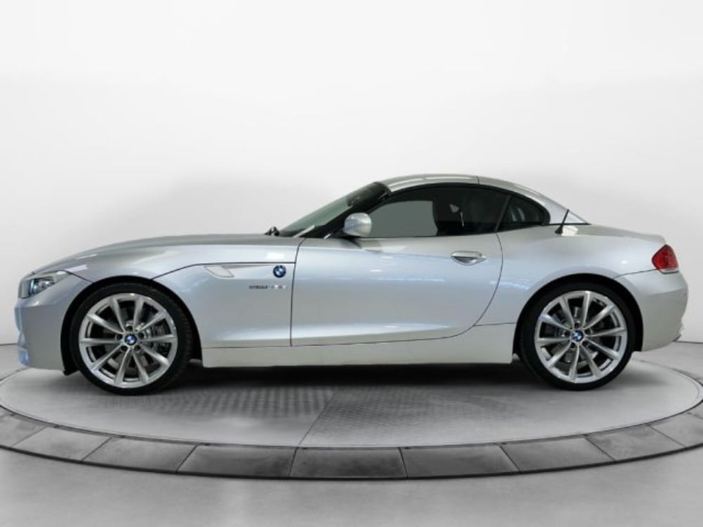 BMW Z4 Cabrio usata a Modena (3)