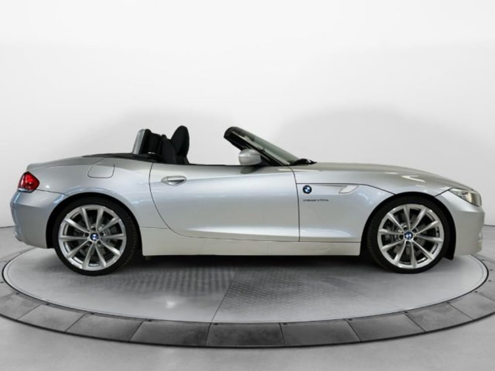 BMW Z4 Cabrio usata a Modena (4)