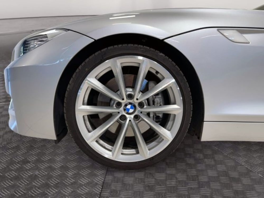 BMW Z4 Cabrio usata a Modena (5)