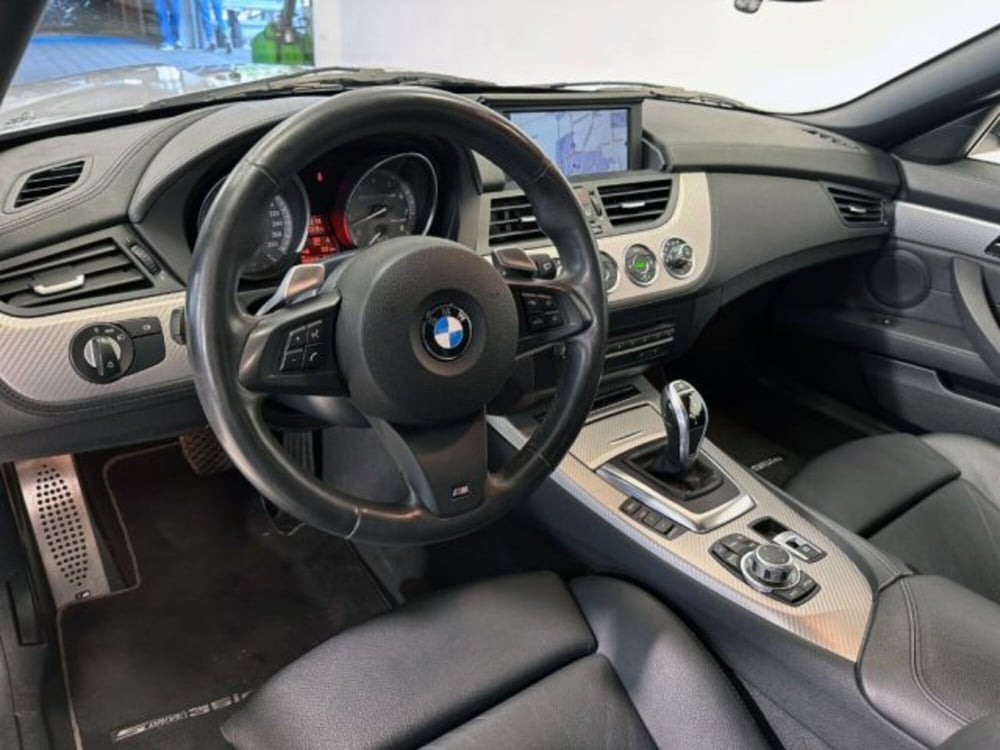 BMW Z4 Cabrio usata a Modena (6)