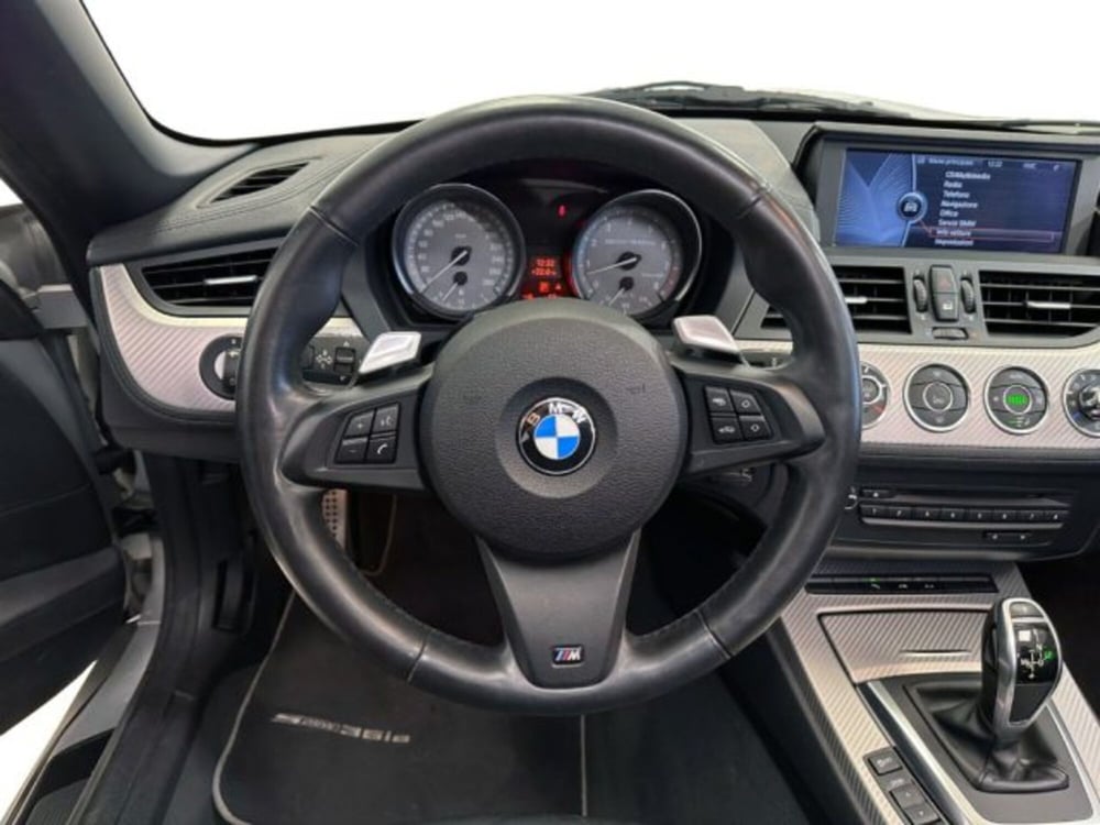 BMW Z4 Cabrio usata a Modena (7)