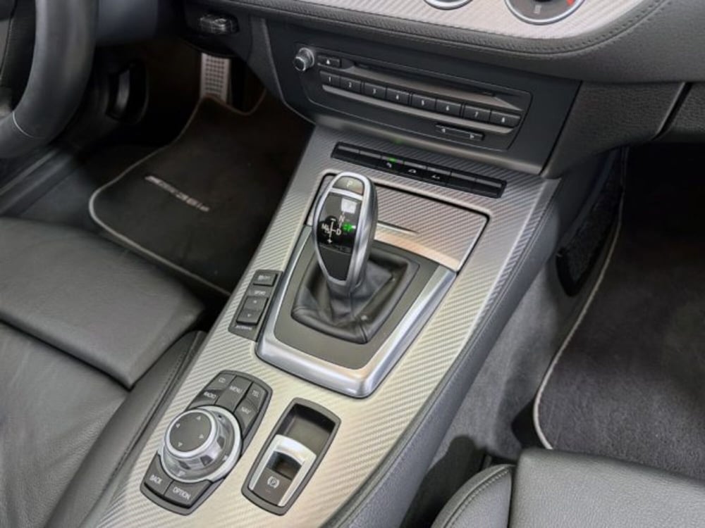 BMW Z4 Cabrio usata a Modena (9)