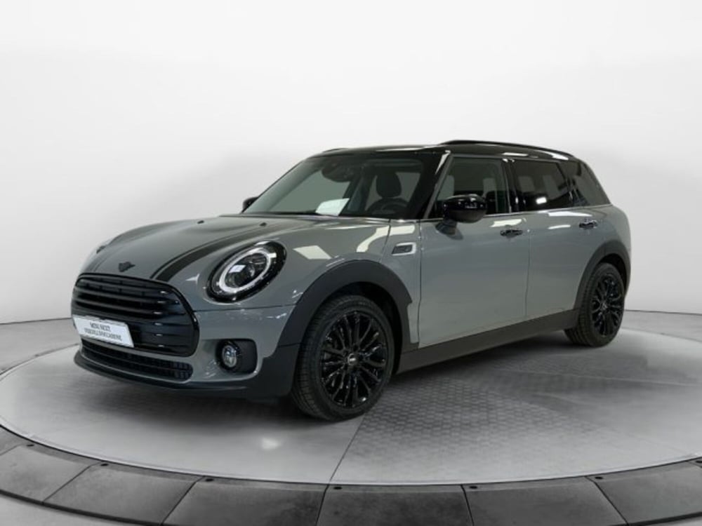 MINI Mini Clubman usata a Modena