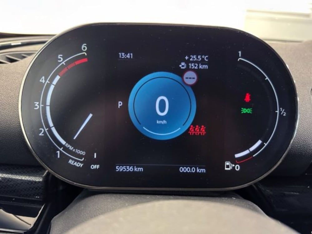 MINI Mini Clubman usata a Modena (14)