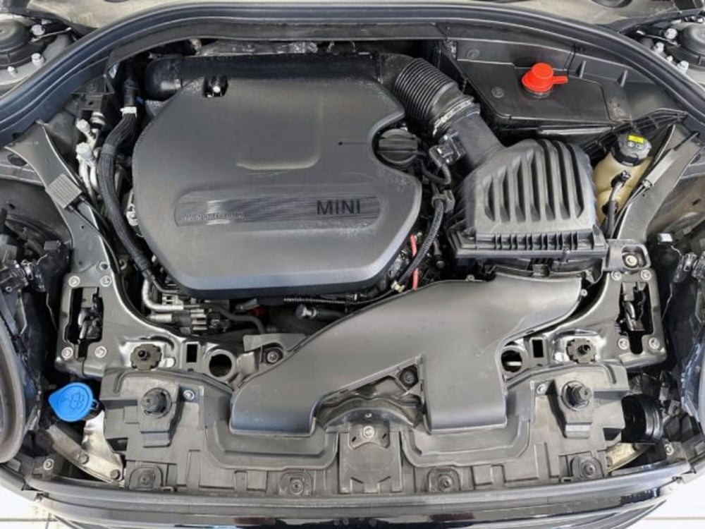 MINI Mini Clubman usata a Modena (15)