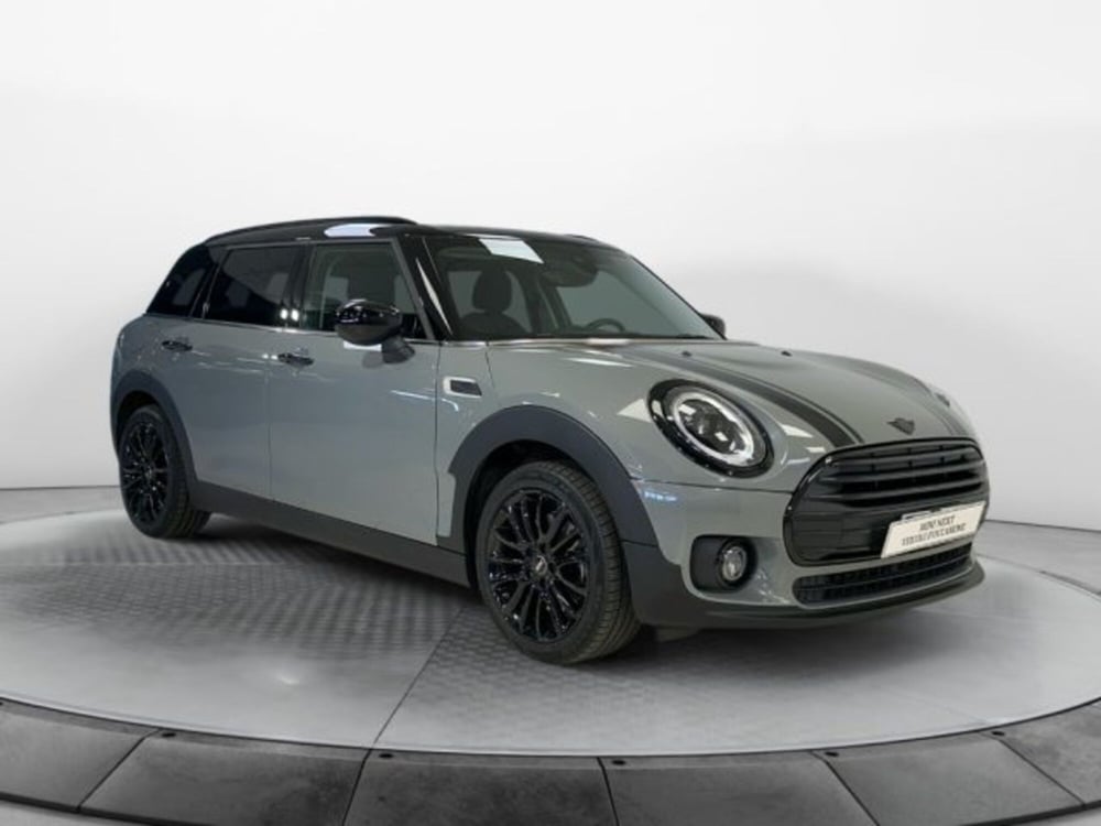MINI Mini Clubman usata a Modena (16)
