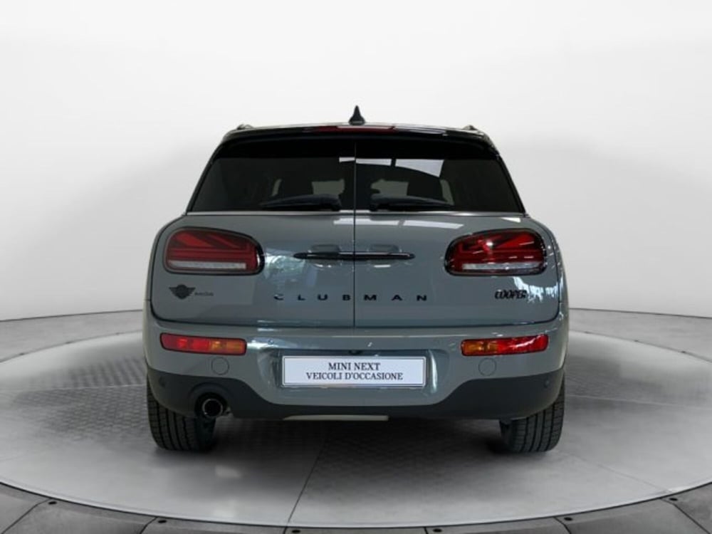 MINI Mini Clubman usata a Modena (19)
