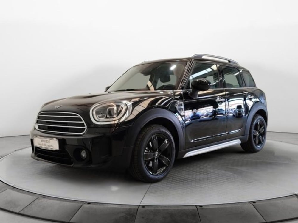 MINI Mini Countryman usata a Modena