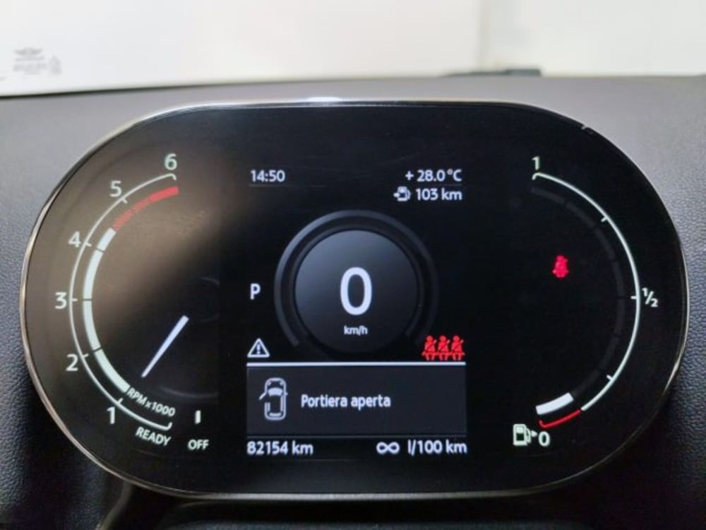 MINI Mini Countryman usata a Modena (14)
