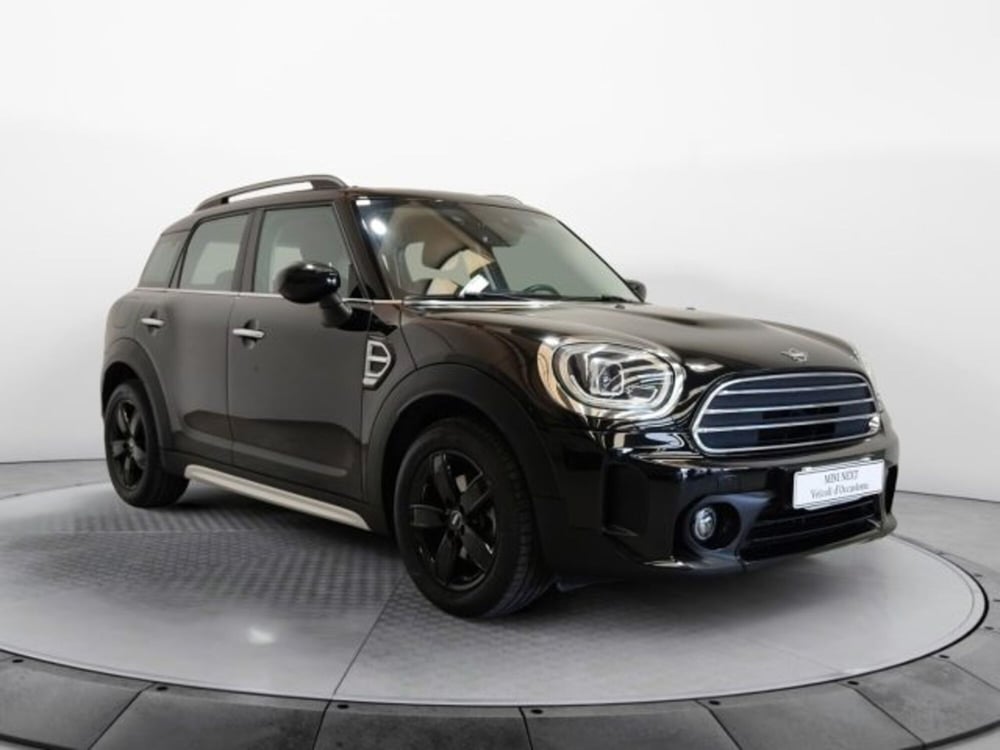 MINI Mini Countryman usata a Modena (16)