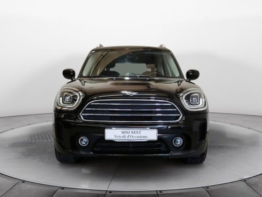 MINI Mini Countryman usata a Modena (17)