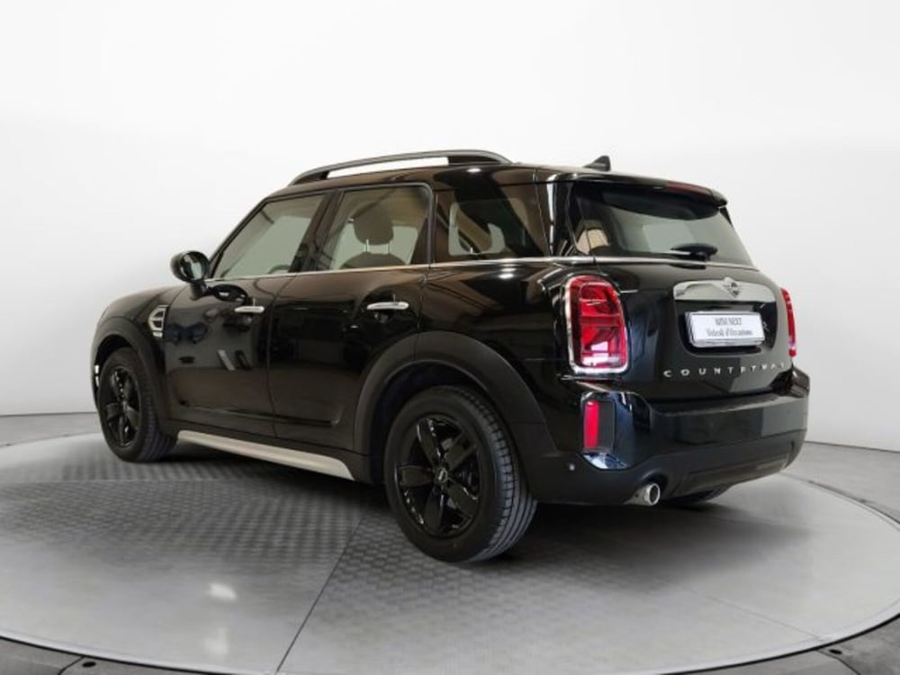MINI Mini Countryman usata a Modena (18)