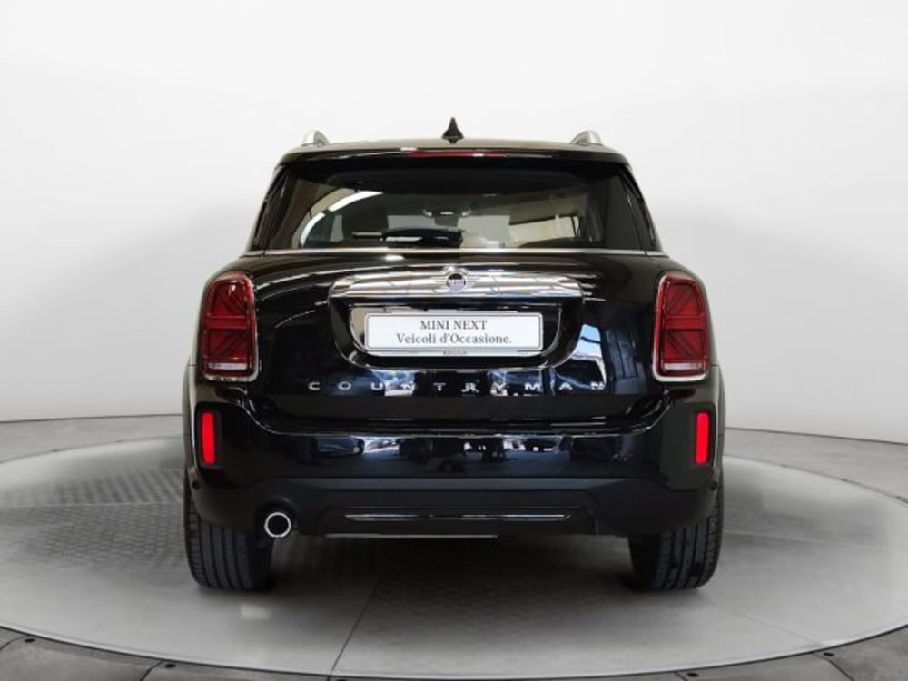MINI Mini Countryman usata a Modena (19)