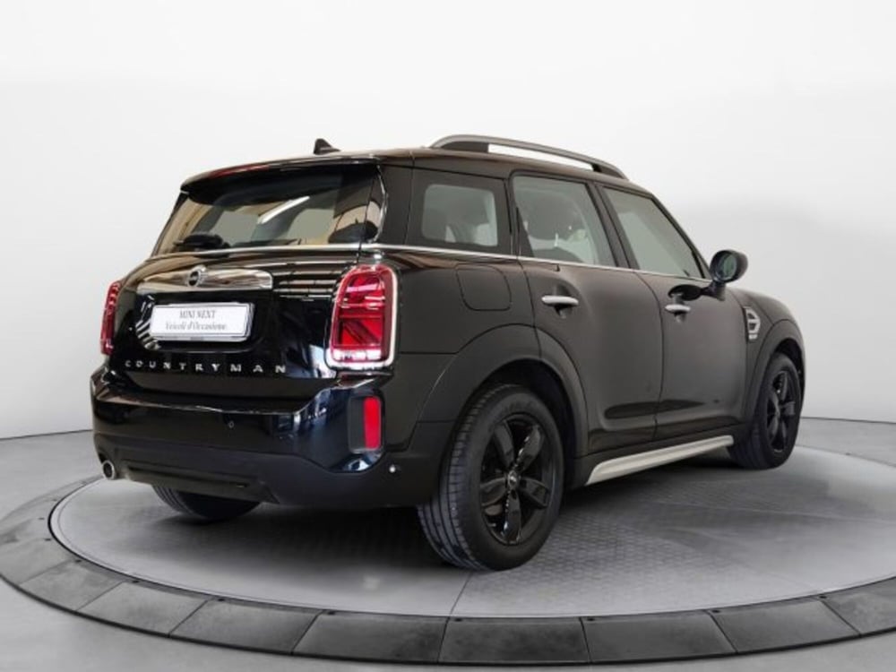 MINI Mini Countryman usata a Modena (2)