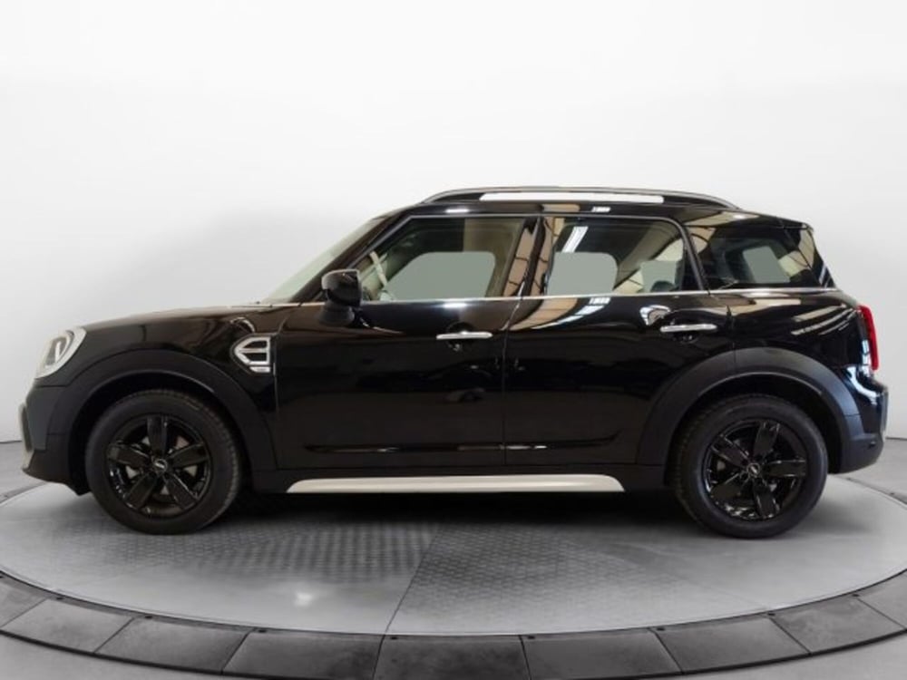 MINI Mini Countryman usata a Modena (3)
