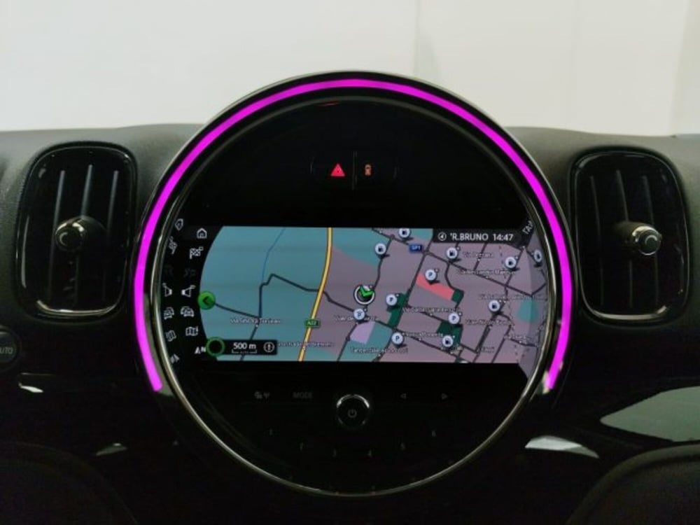 MINI Mini Countryman usata a Modena (8)