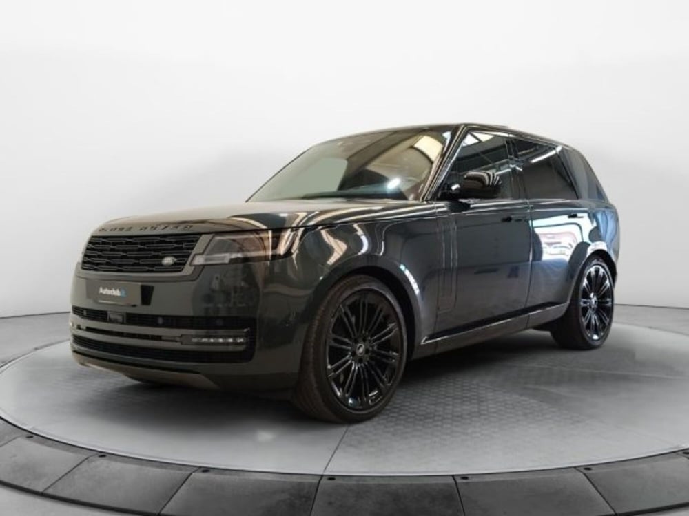 Land Rover Range Rover Sport usata a Modena