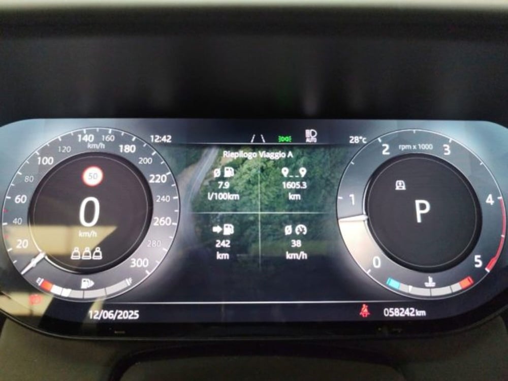 Land Rover Range Rover Sport usata a Modena (14)