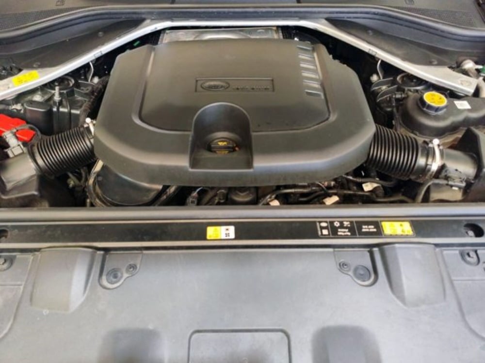 Land Rover Range Rover Sport usata a Modena (15)