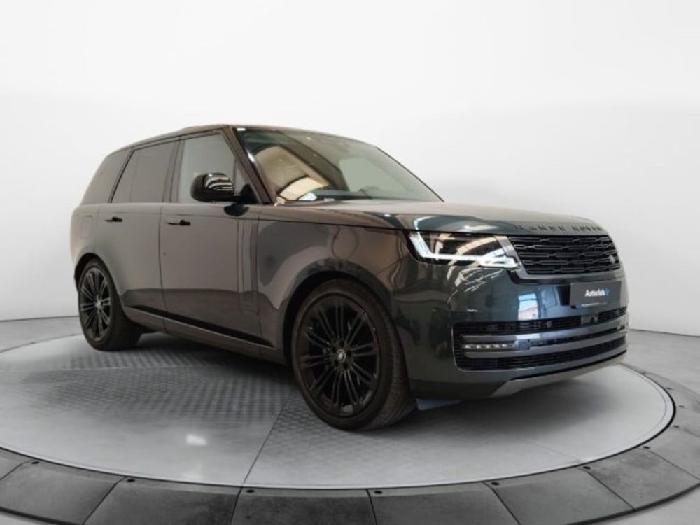 Land Rover Range Rover Sport usata a Modena (16)