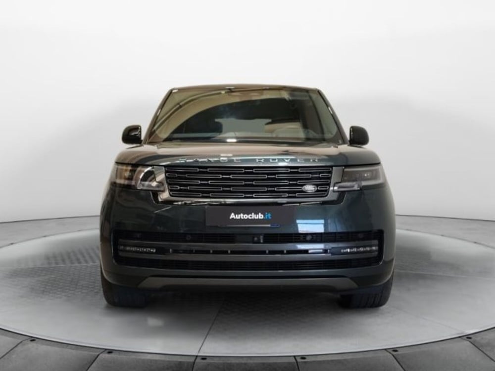 Land Rover Range Rover Sport usata a Modena (17)