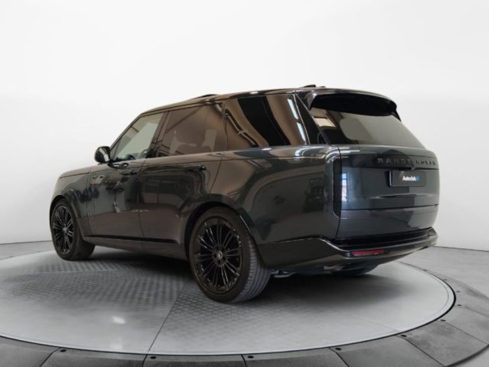 Land Rover Range Rover Sport usata a Modena (18)
