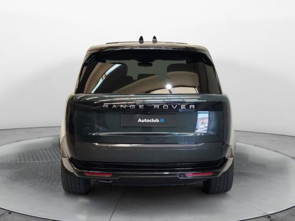 Land Rover Range Rover Sport usata a Modena (19)