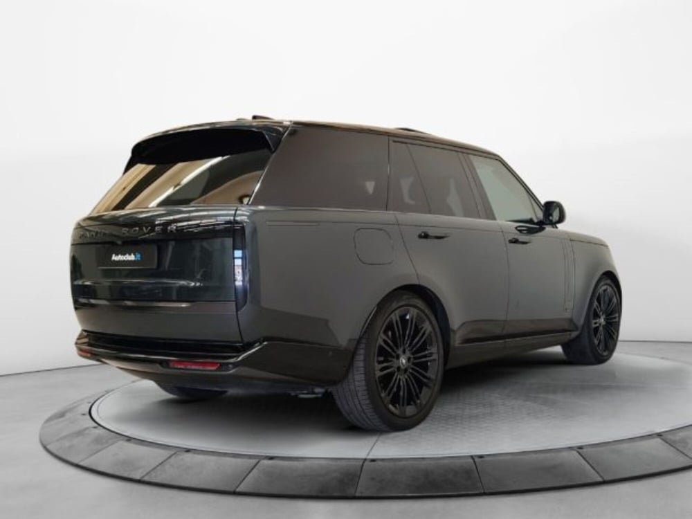 Land Rover Range Rover Sport usata a Modena (2)