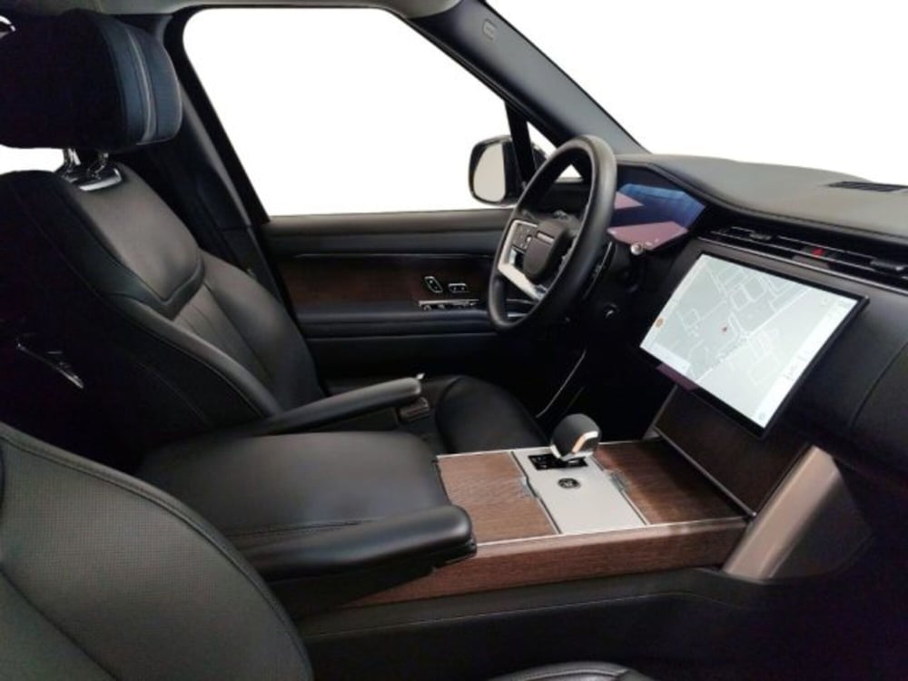 Land Rover Range Rover Sport usata a Modena (20)