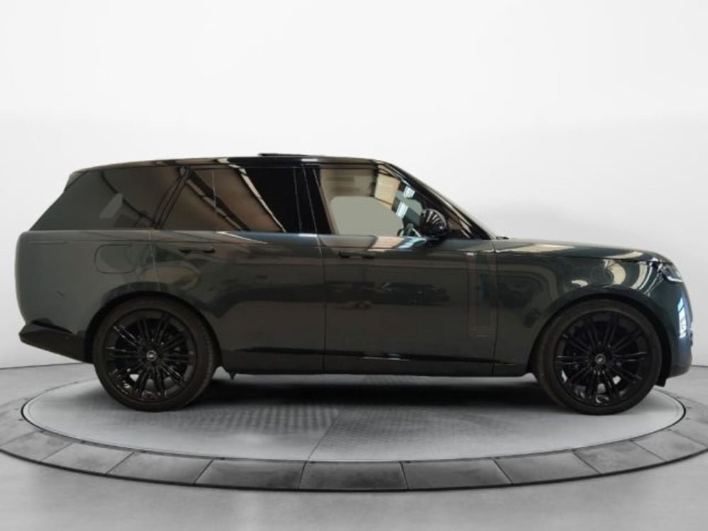 Land Rover Range Rover Sport usata a Modena (4)