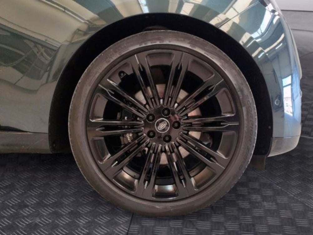 Land Rover Range Rover Sport usata a Modena (5)