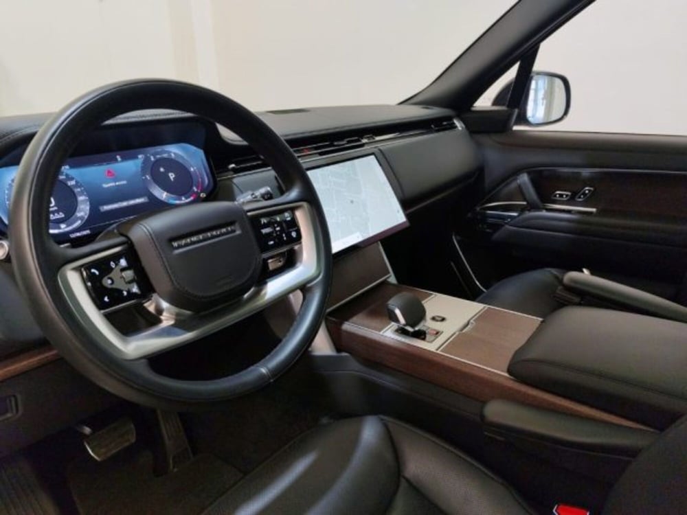 Land Rover Range Rover Sport usata a Modena (6)