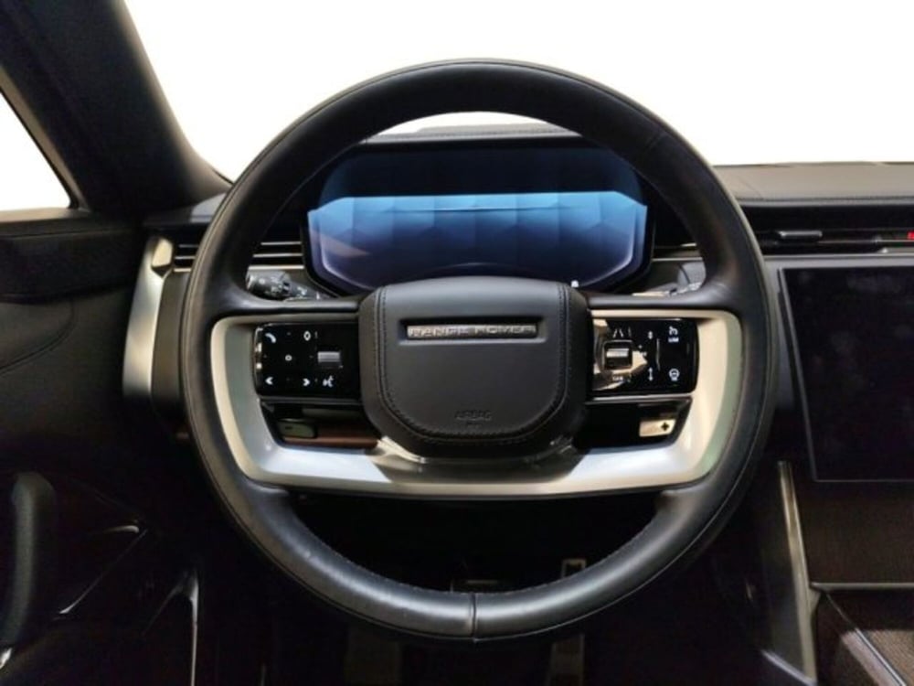 Land Rover Range Rover Sport usata a Modena (7)
