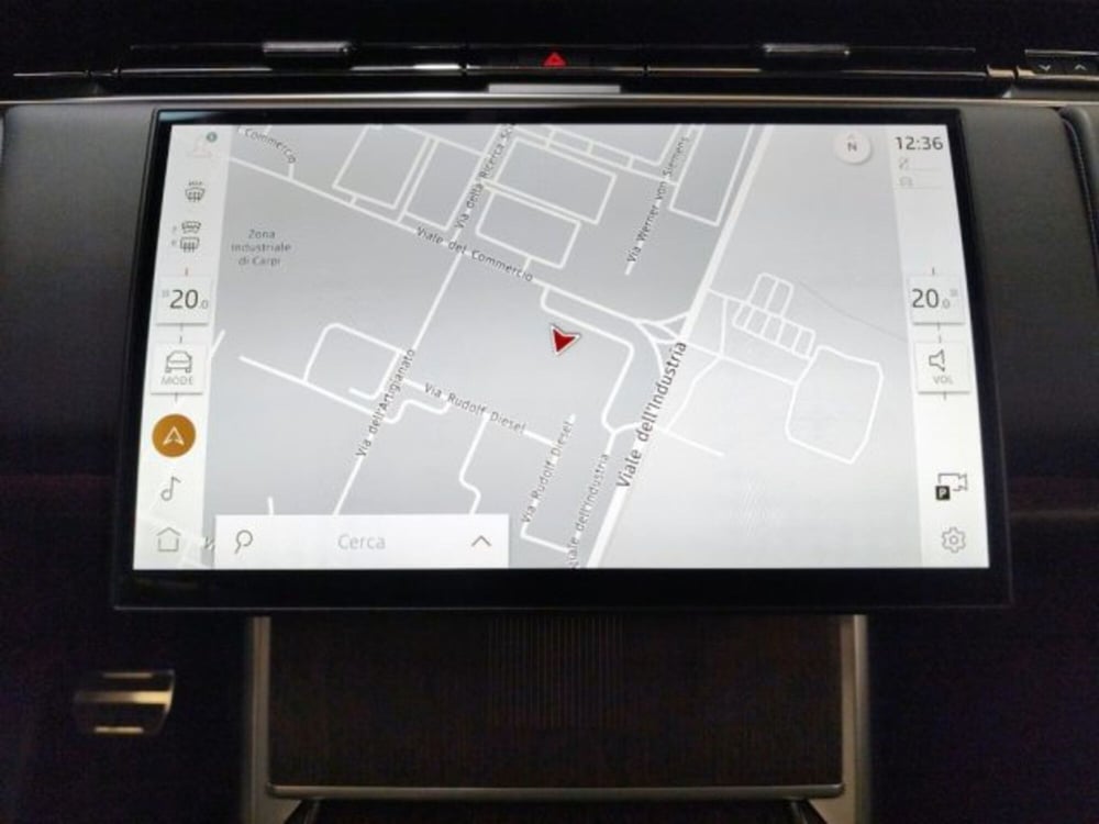 Land Rover Range Rover Sport usata a Modena (8)