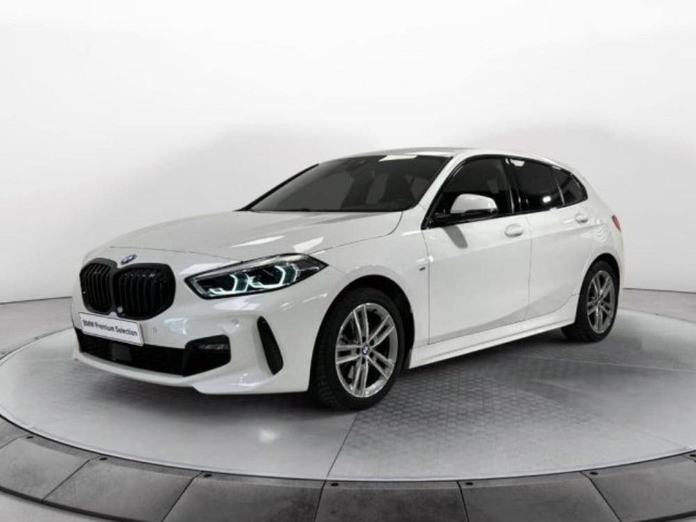 BMW Serie 1 usata a Modena