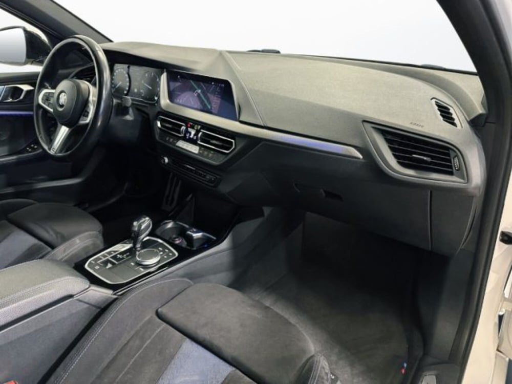 BMW Serie 1 usata a Modena (10)