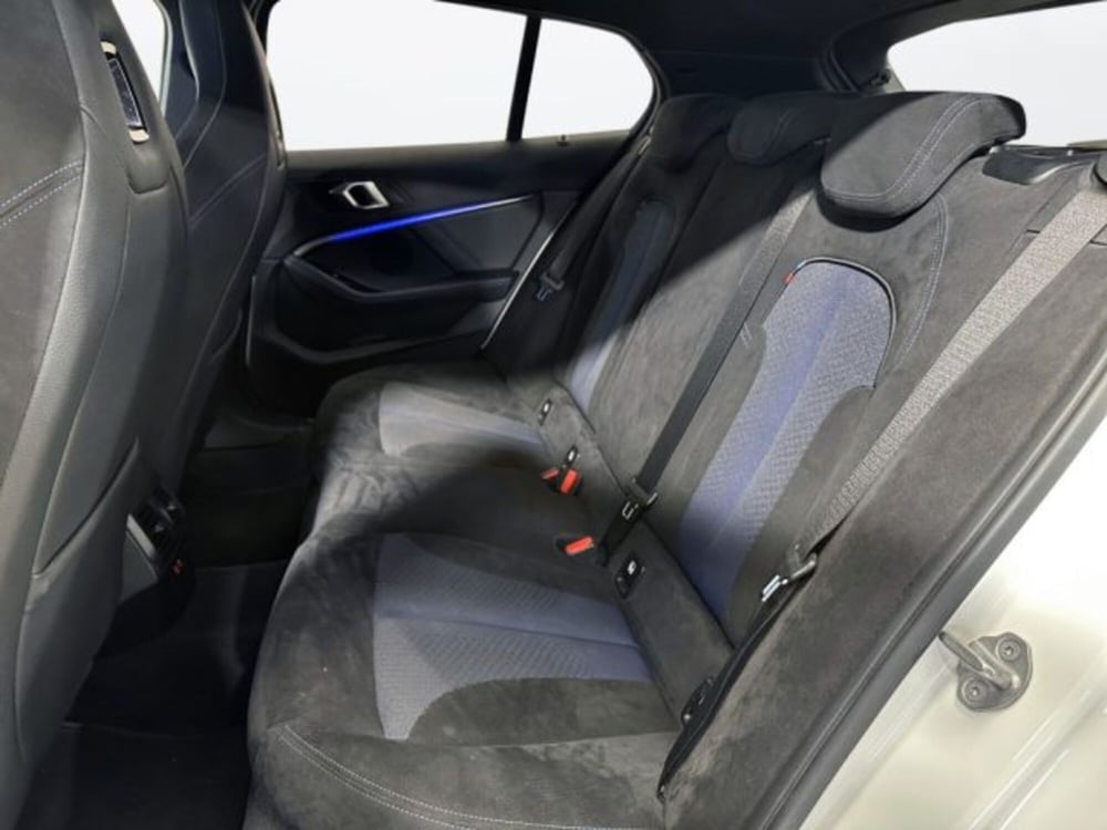 BMW Serie 1 usata a Modena (12)