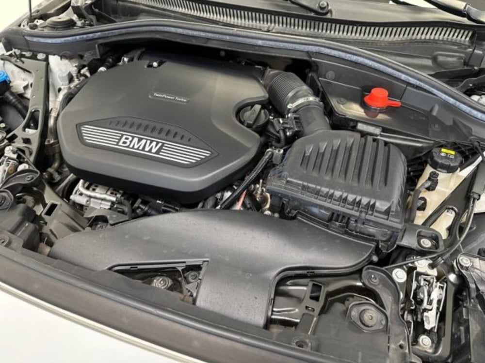 BMW Serie 1 usata a Modena (15)