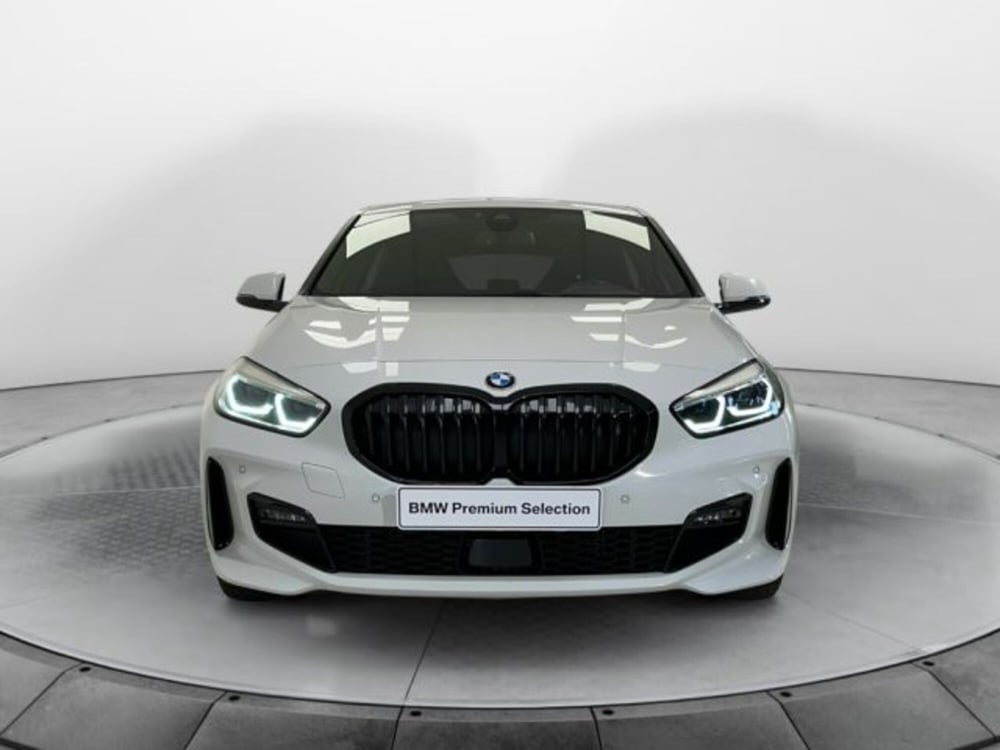 BMW Serie 1 usata a Modena (17)