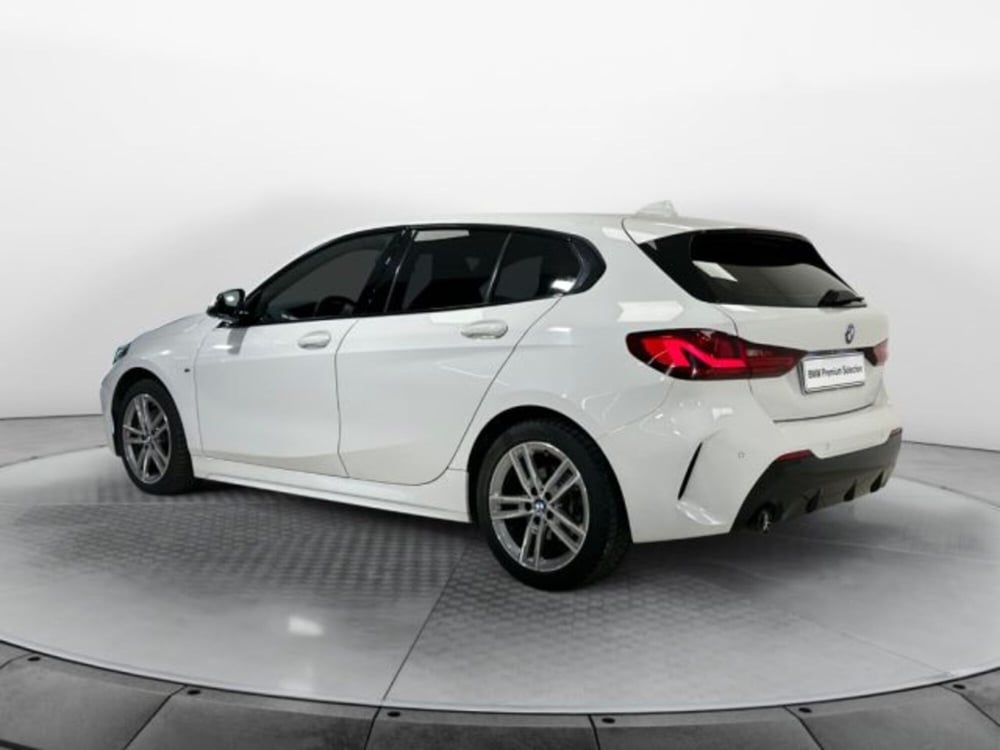 BMW Serie 1 usata a Modena (18)