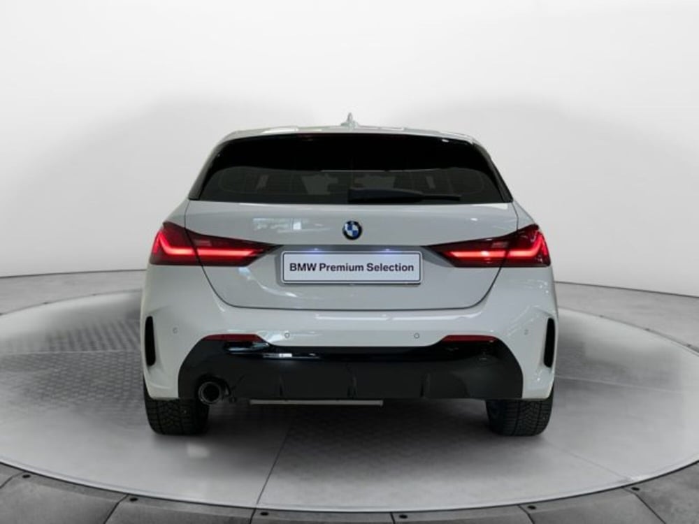 BMW Serie 1 usata a Modena (19)