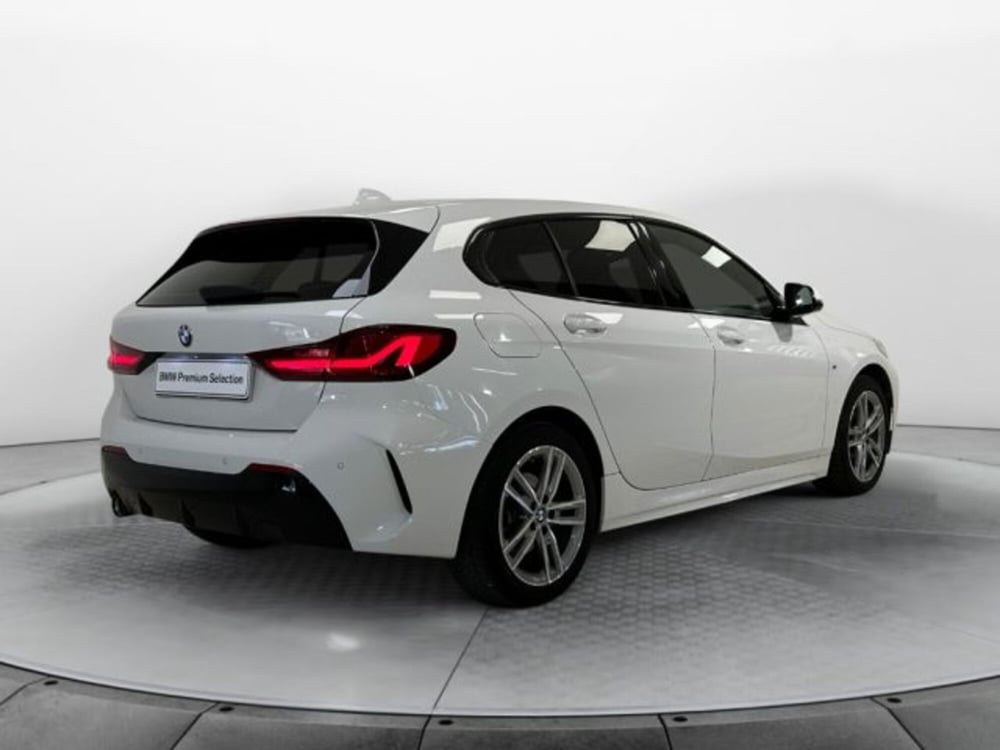 BMW Serie 1 usata a Modena (2)