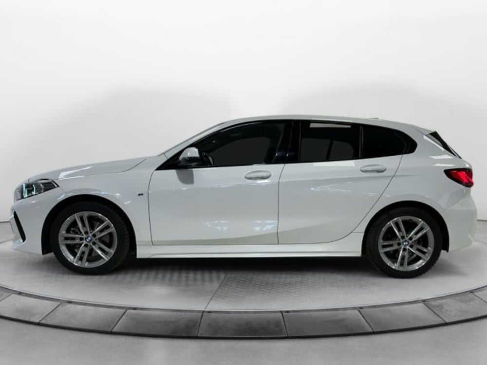 BMW Serie 1 usata a Modena (3)